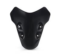 Parabrisas Deflector para MT-07 para MT07 para MT 07 2021-2024 Parabrisas de Motocicleta Deflector de Pantalla de Viento a Prueba de Viento Deflector Viento(Negro)