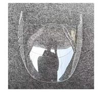 Parabrisas Deflector para TZR50 para TZR 50 1990 1991 1992 1993 1994 1995 Parabrisas de Motocicleta Pantalla Frontal Parabrisas carenado Deflector Viento