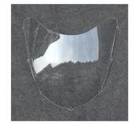 Parabrisas Deflector Viento Para A&prilia Para RS 125 Para RS 250 RS125 RS250 1996 1997 1998 1999 2000 2001 2002 2003 2004 2005 Parabrisas Motocicleta Parabrisas Transparentes Pantalla Parabrisas(1996