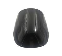 Parabrisas Deflector Viento para CBR1000F para CBR 1000 F 1000F para Hurricane 1989 1990 1991 1992 Parabrisas Escudo de Viento Parabrisas Moto (Color : Negro)