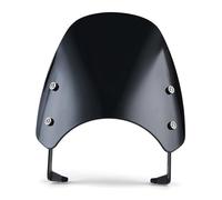 Parabrisas Deflector Viento Parabrisas Motocicleta para Triumph Bonneville, Scrambler 1200 XE XC BE 1200XE 2019-2023 Carenabris(Smoke)