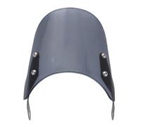 Parabrisas Deflectores de Parabrisas para Motocicletas Pare-brise para Bonneville/SE/T100/T120 2001-2017 para Thruxton 900 03-15