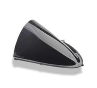 Parabrisas Deflectores Viento Visera Para Aprilia Para RS660 Para RS 660 2020 2021 2022 Parabrisas Extendido Y Parasol Cubierta Parabrisas Delantero Motocicleta Adecuada(A)