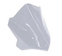 Parabrisas Deflectores Viento Visera Para F800R Para F 800R 2015 2016 2017 2018 2019 2020 Parabrisas Deportivo Para Motocicleta Touring Visera Deflector Viento Parabrisas(Smoke)