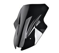 Parabrisas Deflectores Viento Visera Para Ninja Para 1000XS 2020 2021 2022 2023 Para Z1000SX 2017 2018 2019 Para Z 1000SX Parabrisas Motocicleta Visera Parabrisas Deflector Viento(Smoke)
