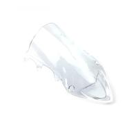 Parabrisas Deflectores Viento Visera Para S1000RR Para S1000 RR Para S 1000 RR 2009 2010 2011 2012 2013 2014 Parabrisas Motocicleta De Doble Burbuja(Clear)