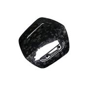 Parabrisas Deflectores Viento Visera Parabrisas Delantero Motocicleta Para Triumph Para Rocket 3 III 2020 2021 2022 Carenado Deflector Viento Protector Embellecedor(Forged Carbon Fiber)