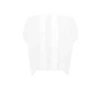 Parabrisas Deflectores Viento Visera Parabrisas Transparente Ahumado Negro Para Motocicleta Para Tenere 700 Para Tenere700 Para TENERE Para Tenere 700 2021 2022 2023 2024(Transparent)