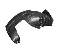 DIEDERICHS Cubierta Radhaus Trasero Frontal Derecho para BMW 3er Cabrio 1216608