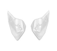 Parabrisas Delantero Izquierdo y Derecho de Motocicleta, Visera Lateral para Parabrisas para Benelli TRK 702 702X BJ700-5F