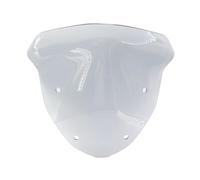 Parabrisas Delantero Motocicleta, Alerón Elevado, Aumento Pantalla Viento Para R1250 RT 2021-2024(Smoky gray)