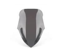 Parabrisas Delantero Motocicleta para X-MAX 300 Xmax300 2017-2022 Deflector Cupula(Black)