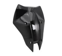 Parabrisas delantero para Kawasaki Z650S 2026 Z650 S | Motocicleta para turismo, parabrisas deportivo, Deflector de visera, cubierta de carenado(Negro)