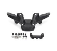 Parabrisas Delantero para Yam&AHA MT-09 MT 09 MT09 SP 2024 2025, Accesorios para Motocicleta, Deflector De Viento, Soporte Y Kit Carenado(D)