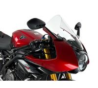 PARABRISAS DEPORTIVA TRANSPARENTE WRS PARA TRIUMPH SPEED TRIPLE 1200 RR 2022-202