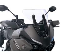 PARABRISAS DEPORTIVA TRANSPARENTE WRS PARA YAMAHA TRACER 7 / GT 2021-2024