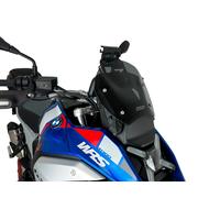 PARABRISAS DEPORTIVA WRS HUMO OSCURO CON RADAR PARA BMW R 1300 GS 2023-2026