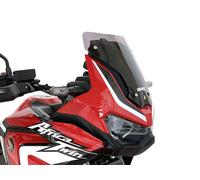 PARABRISAS DEPORTIVA WRS HUMO OSCURO PARA HONDA AFRICA TWIN CRF 1100 L 2020-2023