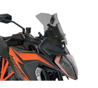PARABRISAS DEPORTIVA WRS HUMO OSCURO PARA KTM 1290 SUPER DUKE GT 2019-2024