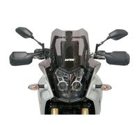 PARABRISAS DEPORTIVA WRS HUMO OSCURO PARA YAMAHA TENERE 700 2019-2024