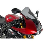PARABRISAS DEPORTIVA WRS HUMO PARA TRIUMPH SPEED TRIPLE 1200 RR 2022-2024