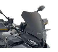 PARABRISAS DEPORTIVA WRS NEGRO MATE PARA YAMAHA MT-09 TRACER / GT 2018-2024