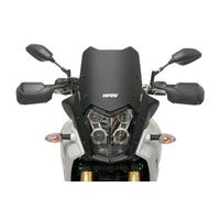 PARABRISAS DEPORTIVA WRS NEGRO MATE PARA YAMAHA TENERE 700 2019-2024