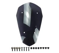 Parabrisas Deportivo Motocicleta Visera Deflector Viento para MT-07 para Tracer 2020-2024 para TRACER700 22 23 Parabrisas Deflector(Smoke)