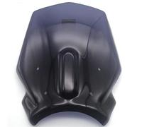 Parabrisas Deportivo para Motocicleta, Accesorios para CB1000R Neo Sports Cafe 2018 2019 2020 2021 2022 Extensión del Parabrisas(Dark Grey)