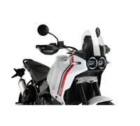 PARABRISAS DEPORTIVO PUIG PARA DUCATI DESERT X 22-25 TRANSPARENTE
