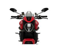 PANTALLA PUIG SPORT PARA DUCATI MONSTER 937 PLUS 21-24 HUMO CLARO