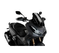 Parabrisas deportivo Puig para Honda ADV 350, ADV 350 SE (año 2022-2026) - Negro