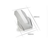 Parabrisas deportivo Puig para Honda ADV 350, ADV 350 SE Tintado