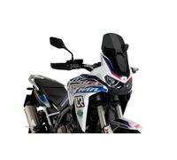 PARABRISAS DEPORTIVO PUIG PARA HONDA CRF1100L AFRICA TWIN 20-23 AHUMADO OSCURO