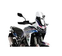 PARABRISAS DEPORTIVO PUIG PARA HONDA CRF1100L AFRICA TWIN 20-23 TRANSPARENTE