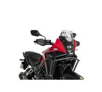 Parabrisas deportivo Puig para Honda NX500, NX500 ECLUTCH Transparente