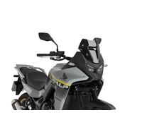 Parabrisas deportivo Puig para Honda XL750 TRANSALP, entre otros Negro