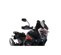 Puig 20401N Cúpula Sport Accesorio específico, Negro