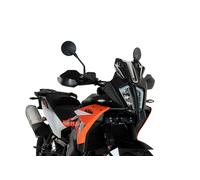 Parabrisas deportivo Puig para Ktm 790 ADVENTURE, 890 ADVENTURE, entre otros