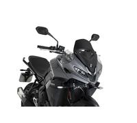 PARABRISAS PUIG SPORT PARA TRIUMPH TIGER 800 SPORT 2025 NEGRO MATE
