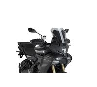 PARABRISAS DEPORTIVO PUIG PARA YAMAHA TRACER 9 Y-AMT 2025 AHUMADO CLARO
