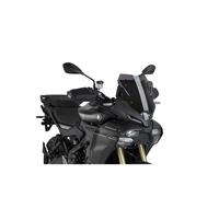 PARABRISAS DEPORTIVO PUIG PARA YAMAHA TRACER 9 Y-AMT 2025 AHUMADO OSCURO