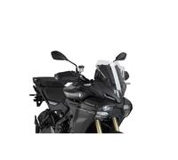 PARABRISAS DEPORTIVO PUIG PARA YAMAHA TRACER 9 Y-AMT 2025 TRANSPARENTE