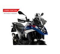 PARABRISAS PUIG SPORT SIN RADAR PARA BMW R1300 GS 23-25 TRANSPARENTE