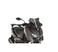 PARABRISAS DEPORTIVO PUIG V-TECH LINE PARA YAMAHA X-MAX 300 21-22 AHUMADO OSCURO