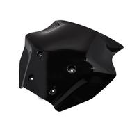 Parabrisas Deportivo Visera Deflector Para MT-09 Para MT09 Para MT 09 Para Mt09 2024 Accesorios De Motocicleta Parabrisas Deflector De Viento Carenado De Parabrisas(Black)