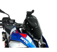 PARABRISAS ENDURO SIN RADAR HUMO OSCURO WRS PARA BMW R 1300 GS 2023-2026