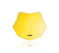 PARABRISAS ENDURO WRS AMARILLA PARA BMW R 1250 GS / ADVENTURE 2018-2023