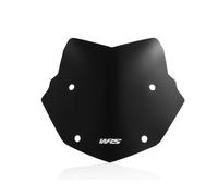 PARABRISAS ENDURO WRS NEGRO MATE PARA BMW R 1200 GS / ADVENTURE 2013-2018