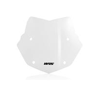 PARABRISAS ENDURO WRS TRANSPARENTE PARA BMW R 1250 GS / ADVENTURE 2018-2023